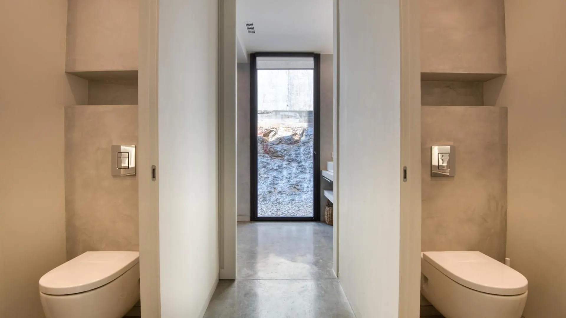 Lujosa Villa De Diseno Con Vistas A Sa Riera Begur Spanyolország