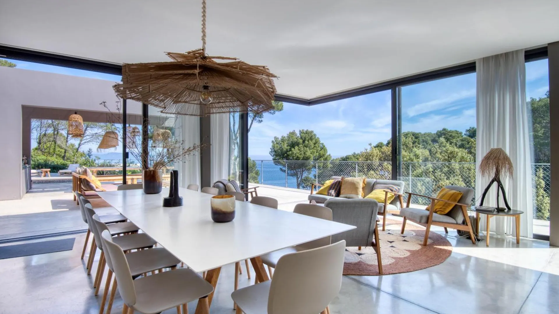 Lujosa Villa De Diseno Con Vistas A Sa Riera Begur Spanyolország