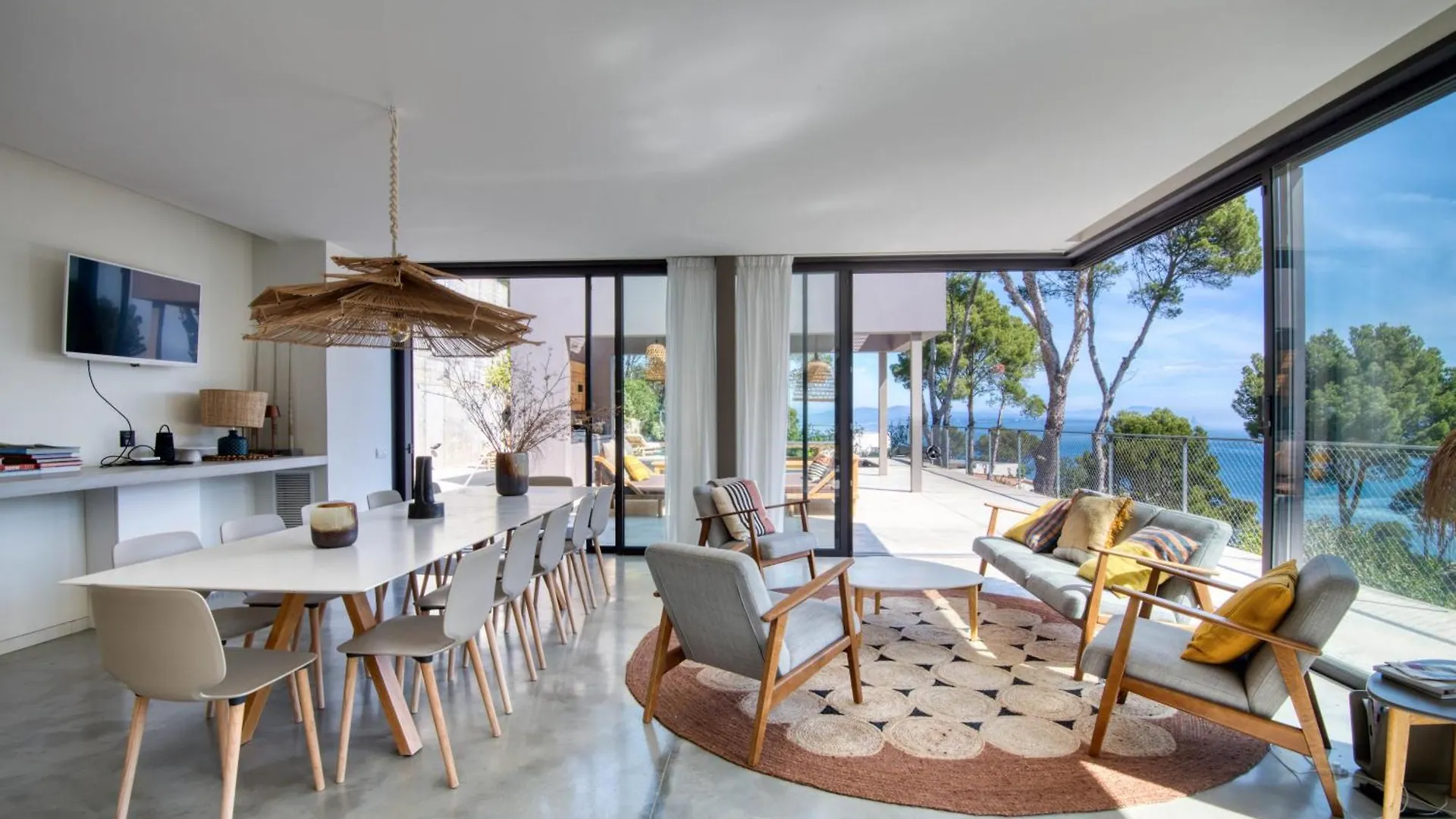 Lujosa Villa De Diseno Con Vistas A Sa Riera Begur Spanyolország
