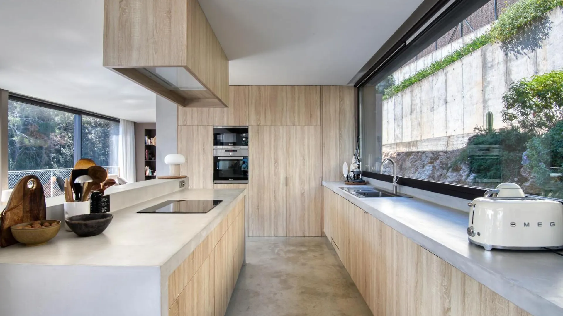 Lujosa Villa De Diseno Con Vistas A Sa Riera Begur Spanyolország
